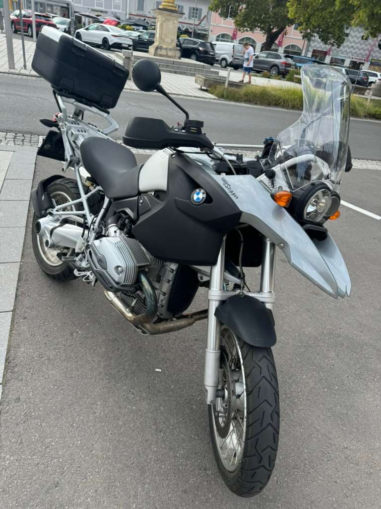 BMW R 1200 GS Enduro