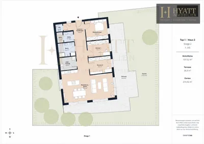 4-Zimmer-Wohnung kaufen in Wien – 107,52 m², € 1.525.000 – Bild 20 von 20