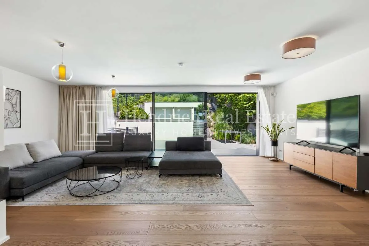 Modernes Haus mit Pool - zentral & diskret an Neustifter Weinbergen – pohled 2