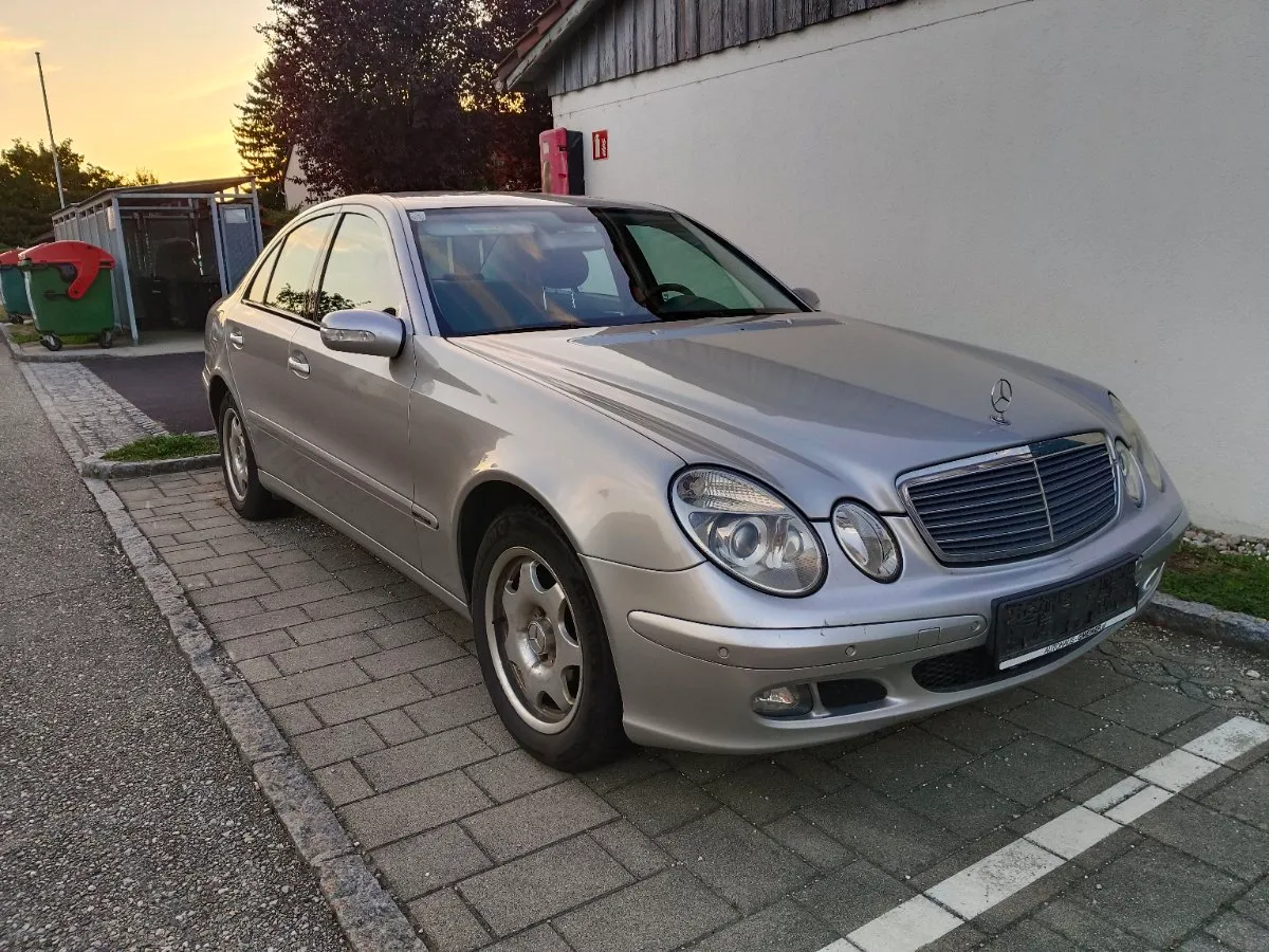 Mercedes-Benz E-Klasse