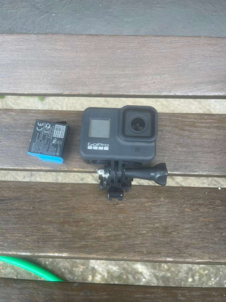 GoPro8 black