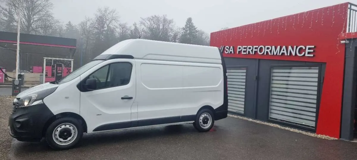 Opel Vivaro
