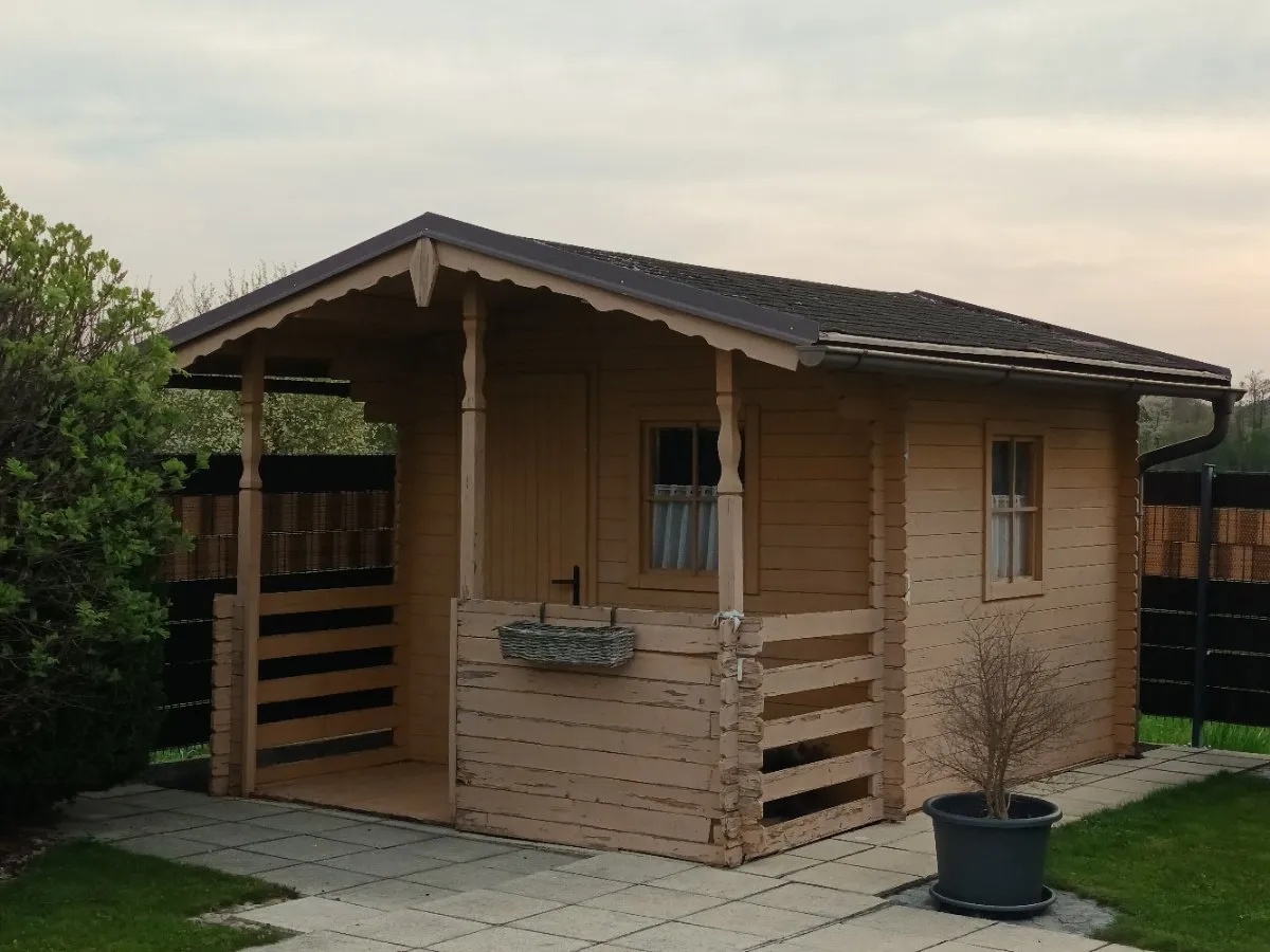 Gartenhaus, € 250,- (3200 Ober-Grafendorf)