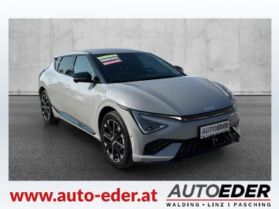 KIA EV6 AWD 84kWh Long Range GT-Line Aut.