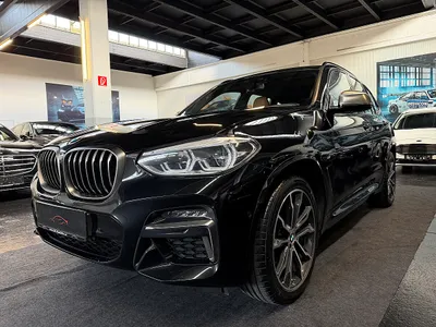 BMW X3 M40d 48V * 20 ZOLL * FINANZIERUNG *