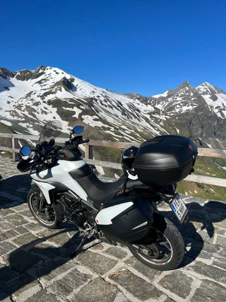 Ducati Multistrada 950 Tourer