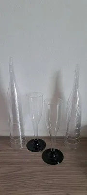Sektgläser Plastik kaufen