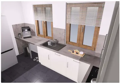 2-Zimmer-Wohnung mieten in Hartberg-Fürstenfeld – 45 m², € 510 – Bild 2 von 2