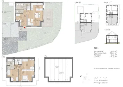 4-Zimmer-Haus kaufen in Salzburg-Umgebung – 120,6 m², € 928.000 – Bild 3 von 3