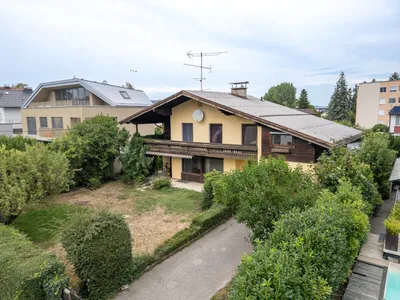 7-Zimmer-Haus kaufen in Salzburg Stadt – 143 m², € 1.090.000 – Bild 2 von 20