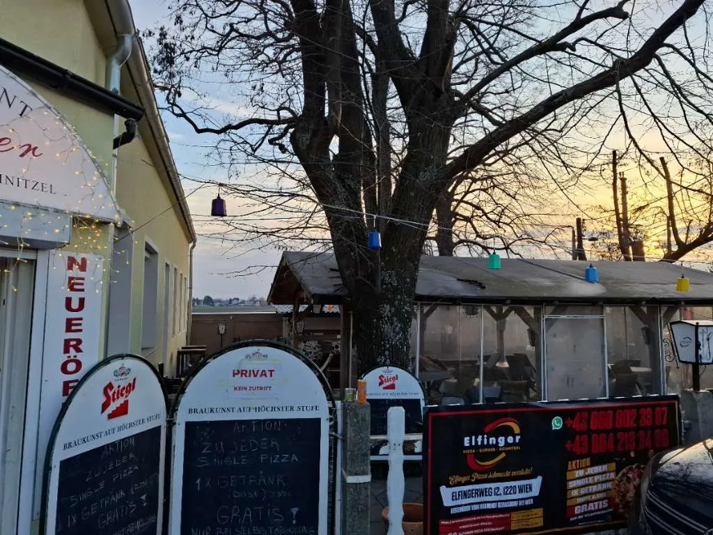 Pizzaria Restaurant - Ansicht 2