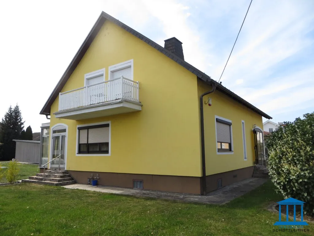 Wohnhaus in Leobersdorf / Schönau an der Triesting - Veduta 2