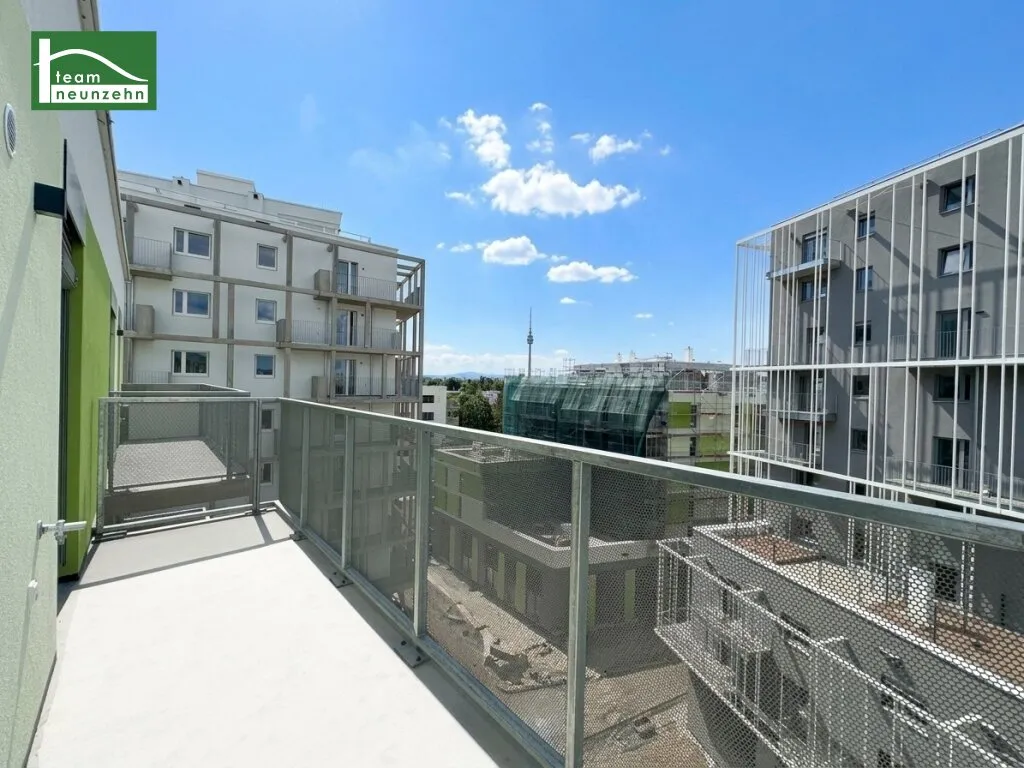 Wohnung – Wien, Leopoldau - Ansicht 3