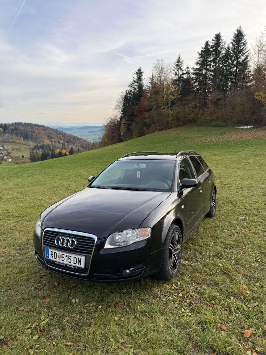 Audi A4 B7 Limousine