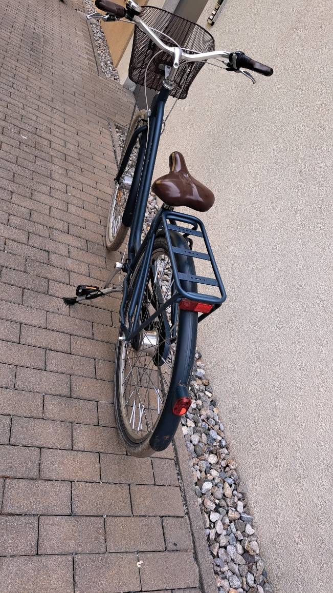 Damenfahrrad Decathlon Elops,  300,- (8010 Geidorf) - willhaben