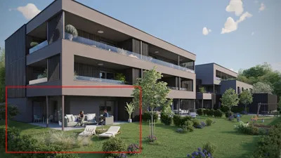 3-Zimmer-Wohnung kaufen in Braunau am Inn – 83,4 m², € 446.190 – Bild 2 von 8