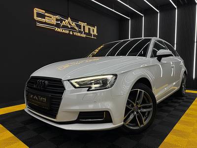 Audi A3 SB 1,6 TDI design