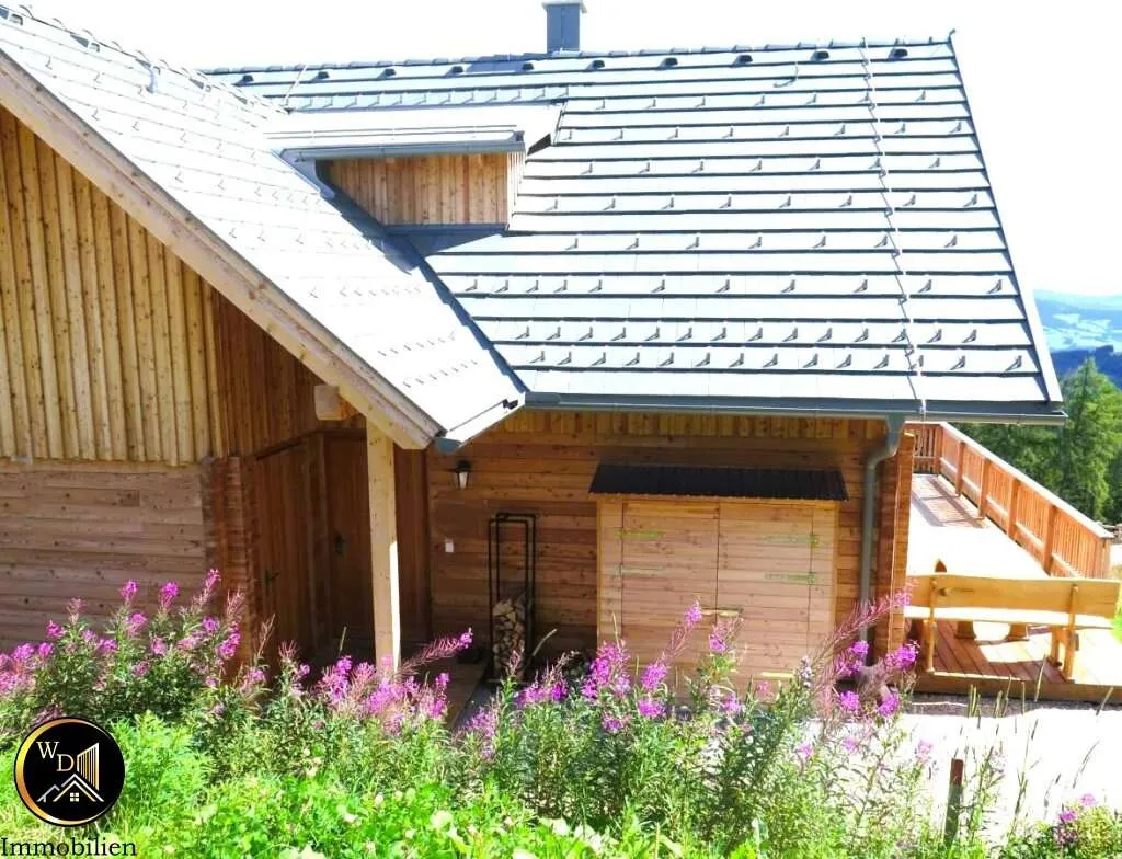 Haus – Hüttenberg, Tuschenkogel, Bezirk St. Veit an der Glan - Ansicht 2