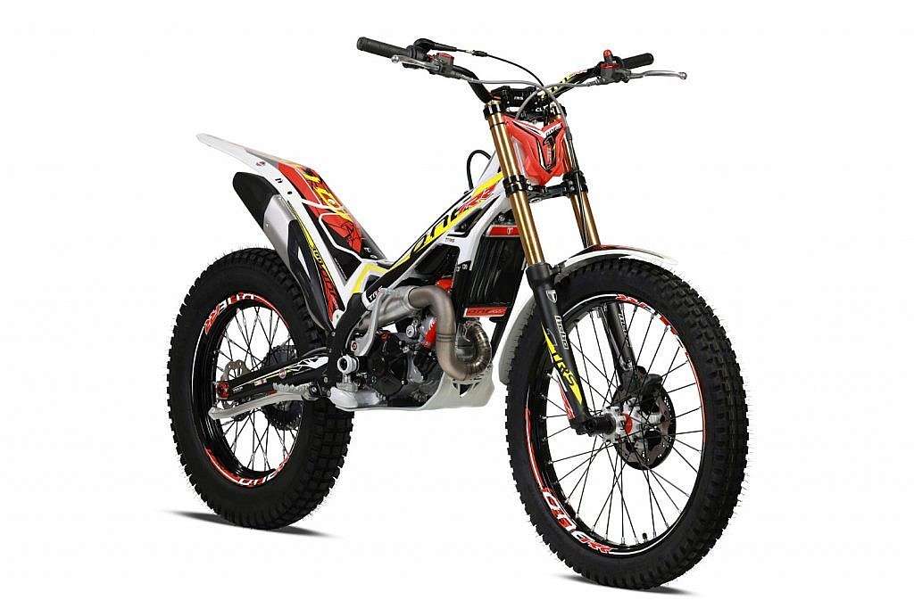 TRS One 300 RR Raga Racing RR 300cc 2025 Trial