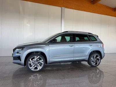 Skoda Karoq 1.5 TSI ACT Sportline (EURO 6e)