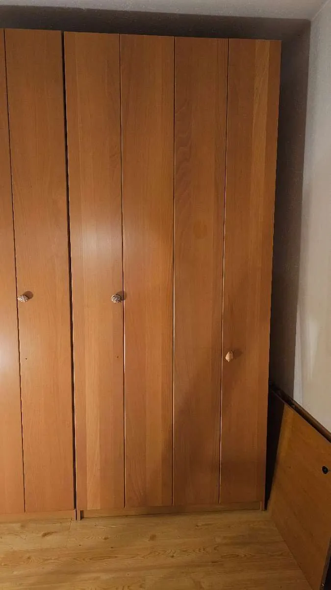 IKEA PAX-Schrank Buche 236h×100b×60t, € 0,- (1220 Wien)