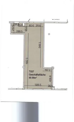 Gewerbeimmobilie mieten in Leibnitz – 70 m², € 1.362 – Bild 3 von 3
