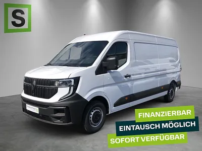 Renault Master Kasten L3H2 3,5t dCi 150 Extra Aut. Transporter / Kastenwagen