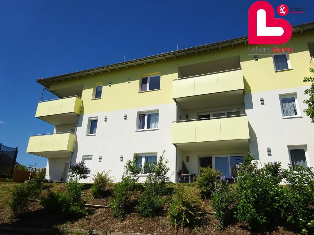 Neuwertige Wohnung in Kirchberg - Ansicht 2