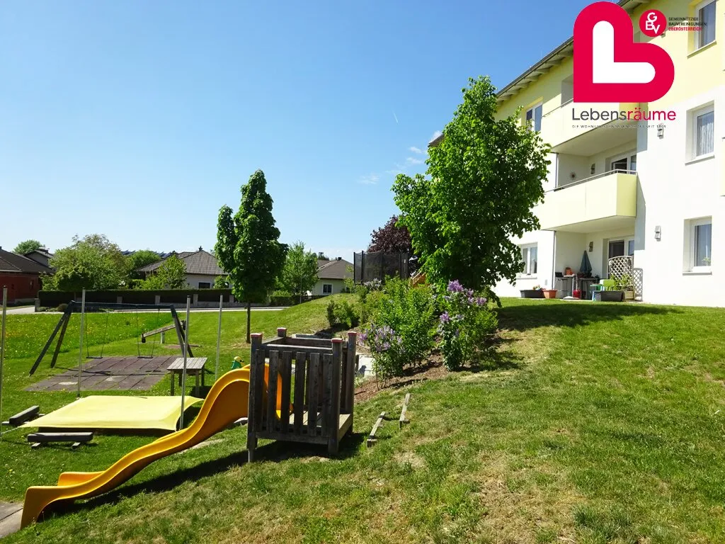 Neuwertige Wohnung in Kirchberg - Ansicht 3