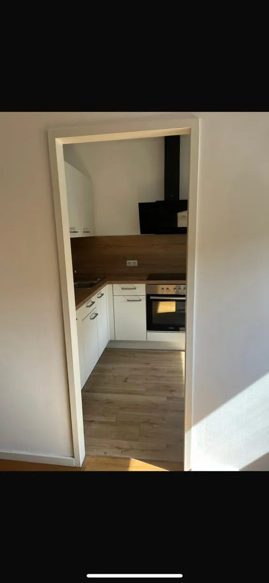Gemütliche 1-Zimmer-Wohnung mit Parkplatz in Linz - Ansicht 2