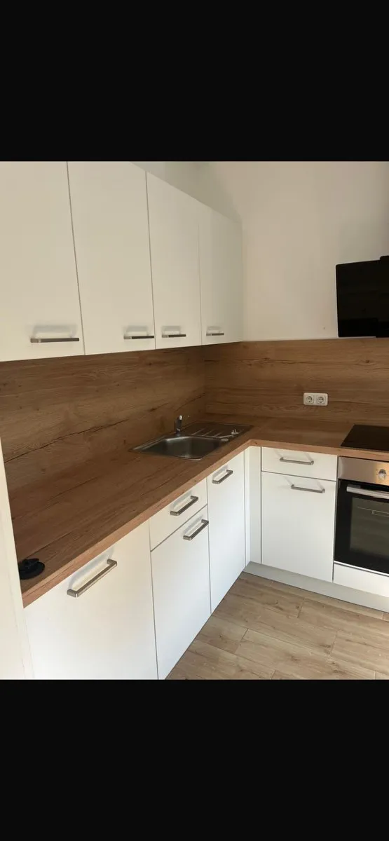 Gemütliche 1-Zimmer-Wohnung mit Parkplatz in Linz - Ansicht 3