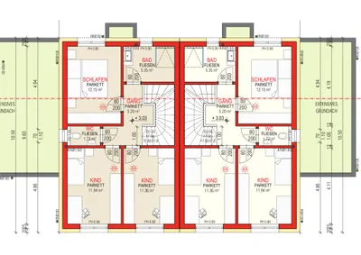 5-Zimmer-Haus kaufen in Steyr – 123 m², € 399.000 – Bild 37 von 40