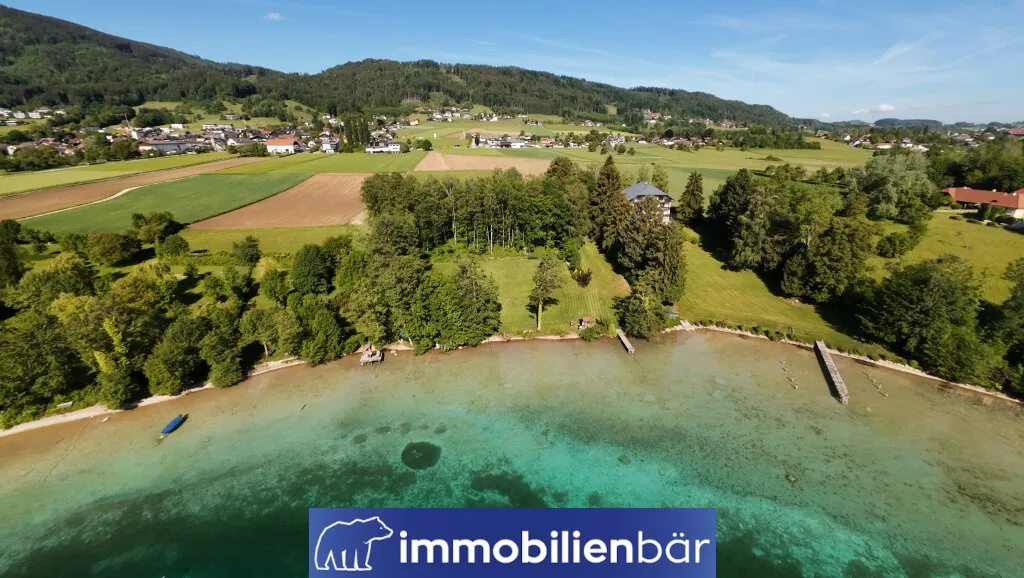 Exklusive SeeZeit am Attersee - Traumhafte Wohnung mit SEEBLICK - SEEZUGANG inklusive – pohled 2