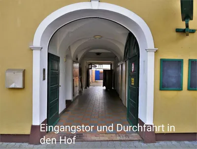 20-Zimmer-Gewerbeimmobilie kaufen in Vöcklabruck – 390 m², € 359.000 – Bild 3 von 20