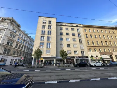 1-Zimmer-Gewerbeimmobilie mieten in Wien – 37 m², € 843 – Bild 2 von 7