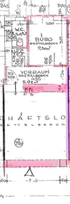 1-Zimmer-Gewerbeimmobilie mieten in Wien – 37 m², € 843 – Bild 7 von 7