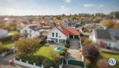 4-Zimmer-Haus mieten in Korneuburg – 160 m², € 2.425