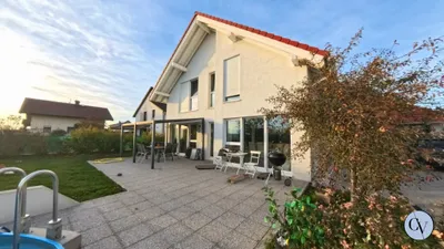 4-Zimmer-Haus mieten in Korneuburg – 160 m², € 2.425 – Bild 3 von 21