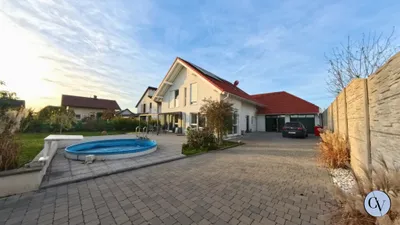 4-Zimmer-Haus mieten in Korneuburg – 160 m², € 2.425 – Bild 4 von 21