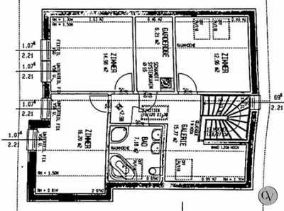 4-Zimmer-Haus mieten in Korneuburg – 160 m², € 2.425 – Bild 20 von 21