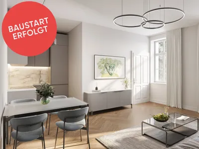 Immobilie kaufen in Wien – 39,33 m², € 224.400 – Bild 1 von 9