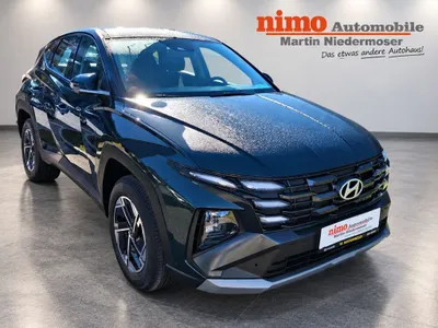 Hyundai Tucson HEV Edition 35 2WD