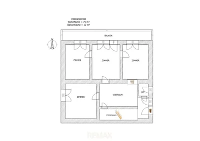 6-Zimmer-Gewerbeimmobilie kaufen in Bruck-Mürzzuschlag – 150 m², € 240.000 – Bild 33 von 33