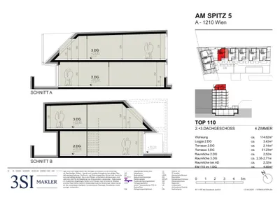 4-Zimmer-Wohnung kaufen in Wien – 114,62 m², € 998.800 – Bild 9 von 9