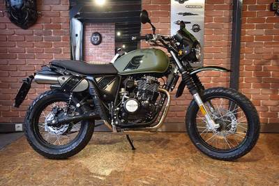 SWM SIX 6 Scrampler (Sixdays 500)