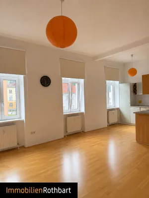 1-Zimmer-Wohnung mieten in Bruck-Mürzzuschlag – 40,03 m², € 402 – Bild 2 von 5