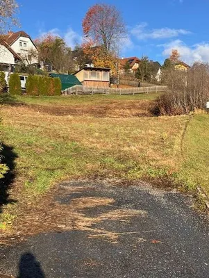 Grundstück kaufen in Murau – 1 987 m², € 248.000 – Bild 2 von 10