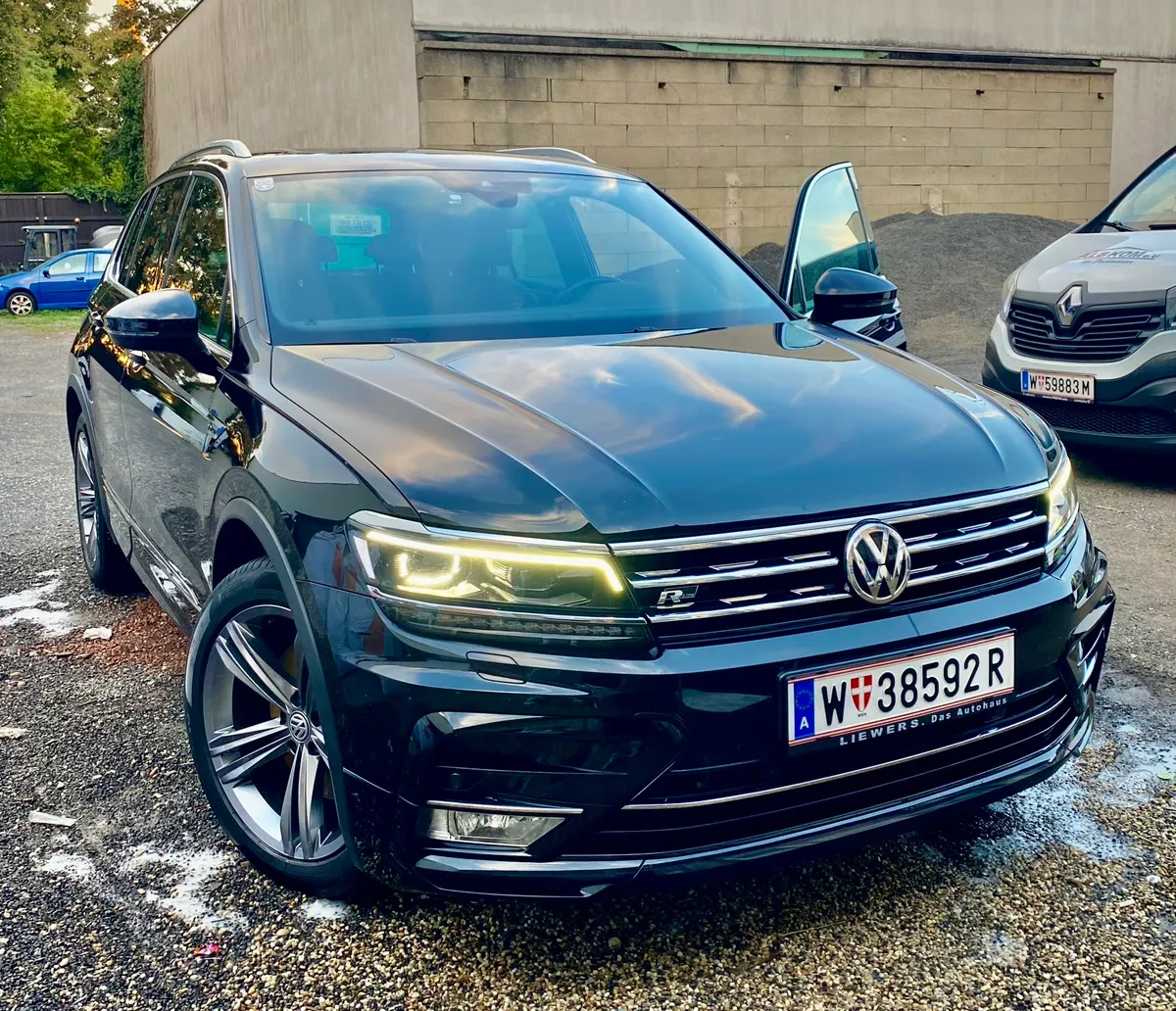 VW Tiguan