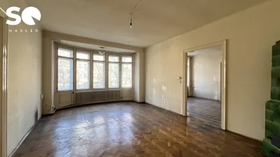 9-Zimmer-Wohnung mieten in Wien – 255,05 m², € 3.163