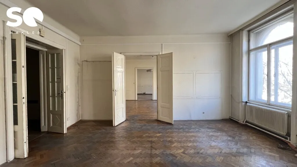 Wohnung – Wien, Afrikanerviertel, Katastralgemeinde Leopoldstadt - Ansicht 3